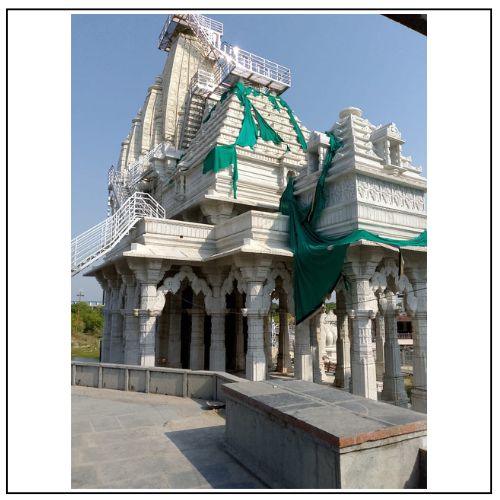 Marble Carving
