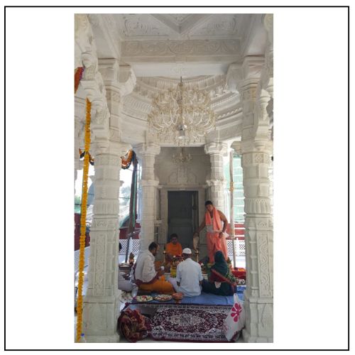 Marble Carving