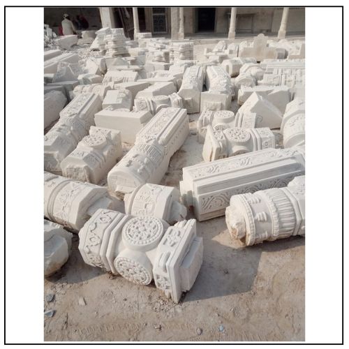 Marble Carving